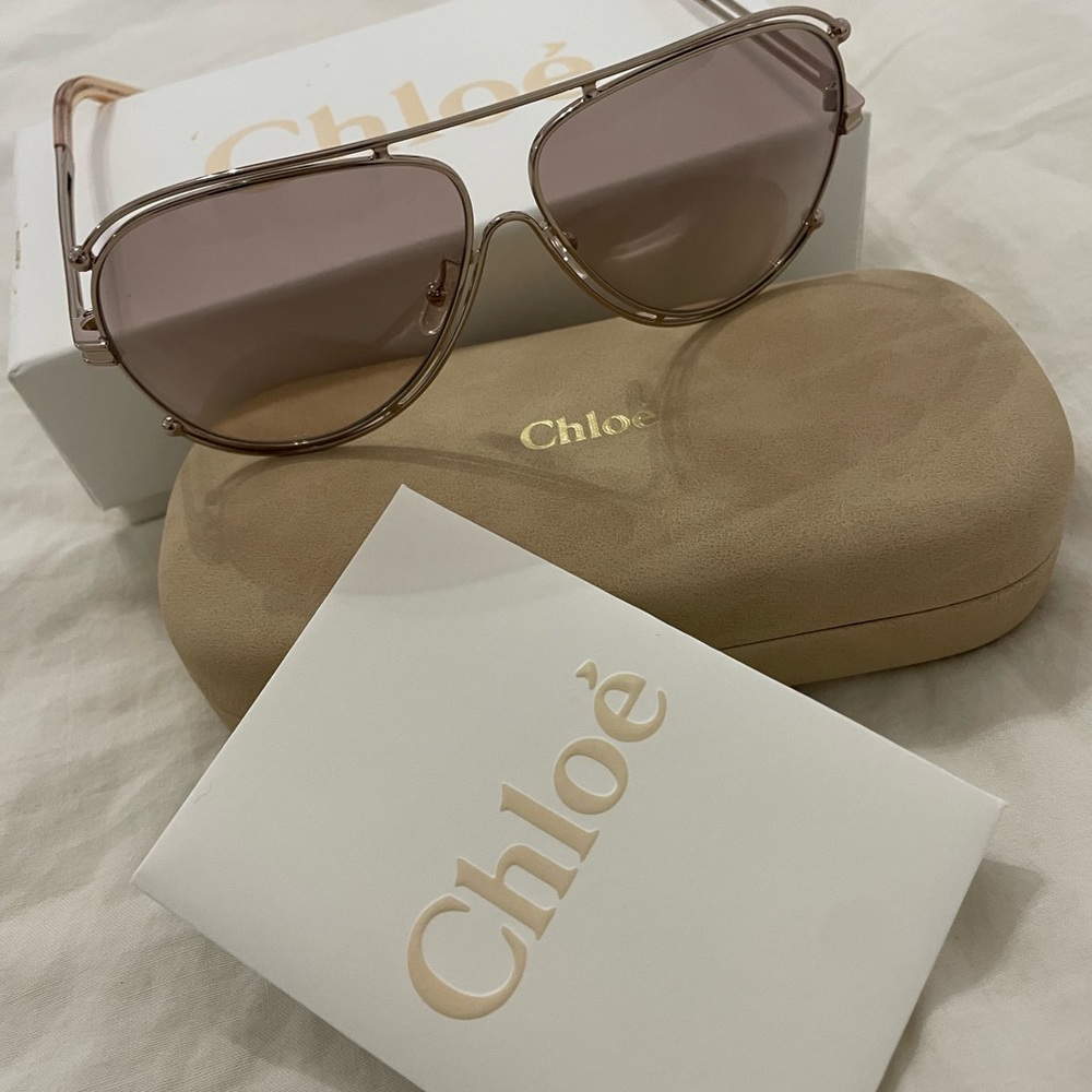 Chloe Sunglasses